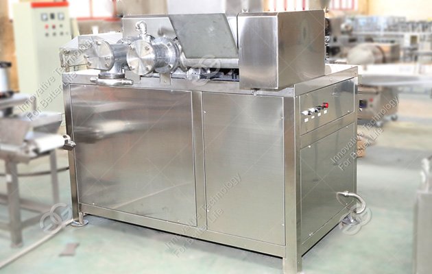 Curing Machine in Shrimp Chips Processing Line