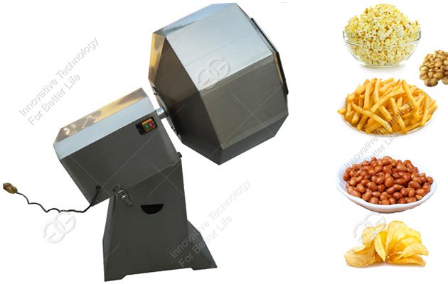 Snack Seasoning Machine