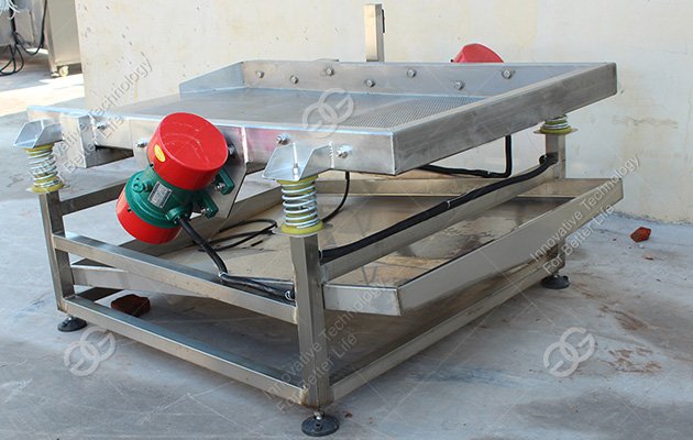 Oil Separator For Fried Food