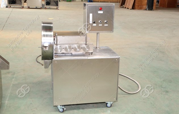 Prawn Chips Cutting Machine|Shrimp Crackers Slicing Machine