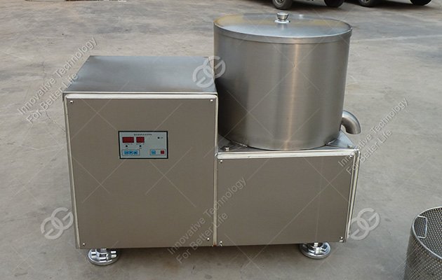 Banana Chips Drying Machine