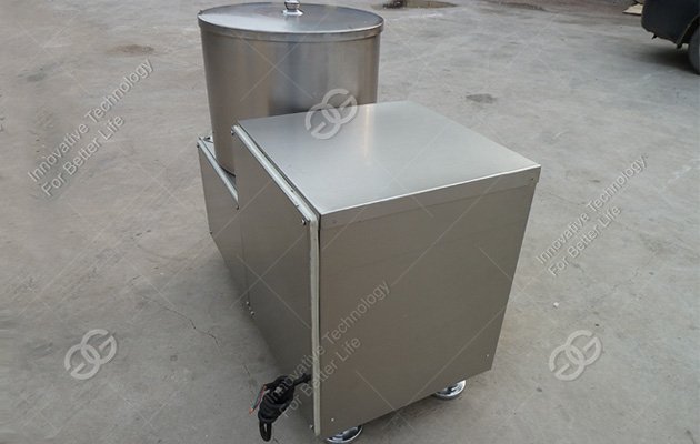 Vegetable Dewatering Machine
