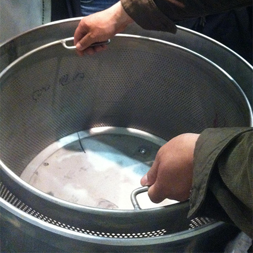 Banana Chips Oil Dryer