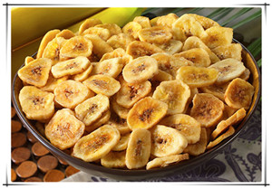 Banana Chips