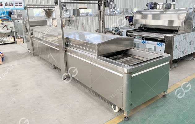 Potato Chips Washing Machine