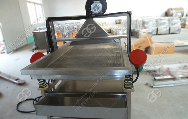 Deoiler Machine