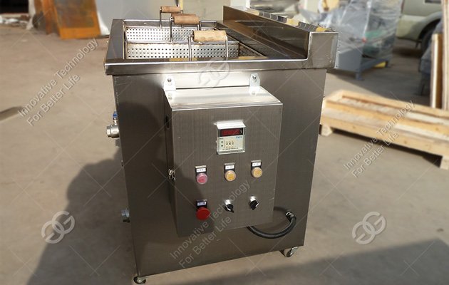 Chips Fryer Machine