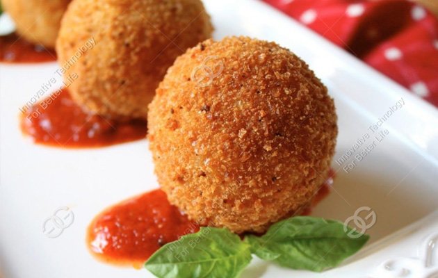 Risotto Ball