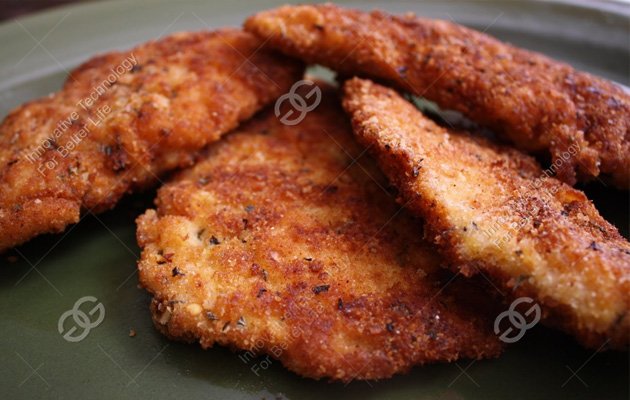 Chicken Cutlets