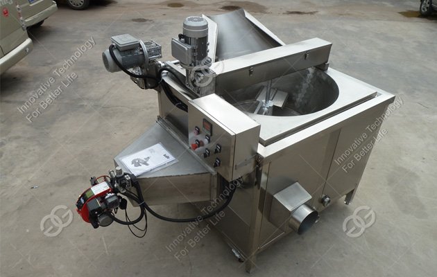 Tofu Frying Machine