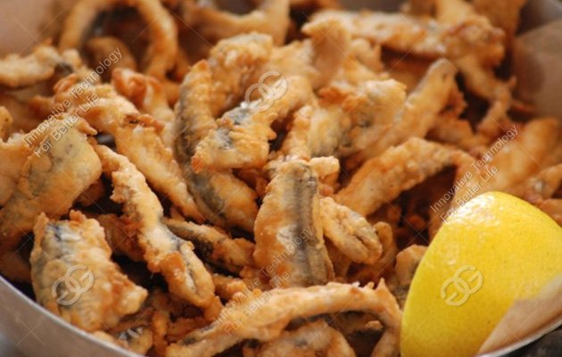 Fried Fish