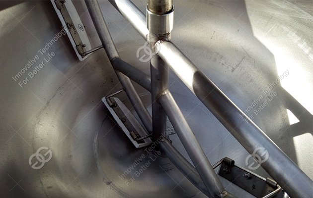 Sugar Cooking Machine