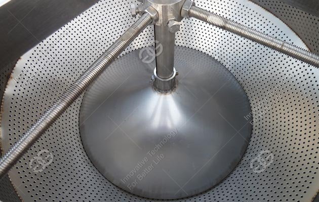 Automatic Deoiling Machine