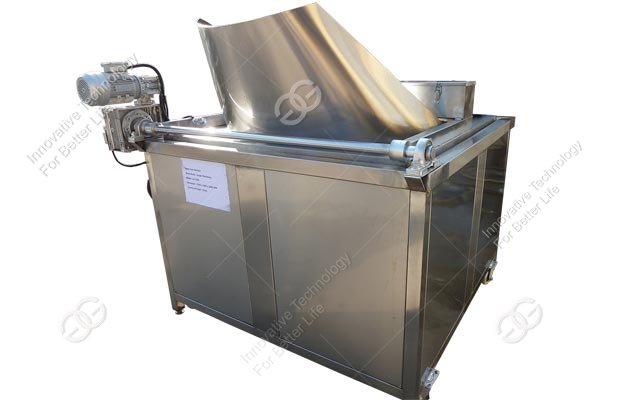 Meatball Deep Fryer Machine